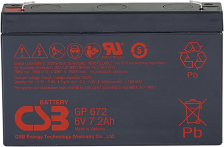 CSB GP 672 CSB GP 672